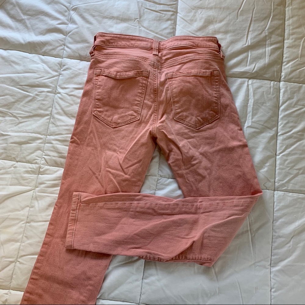 Pink Loft Jeans - Picture 2 of 3